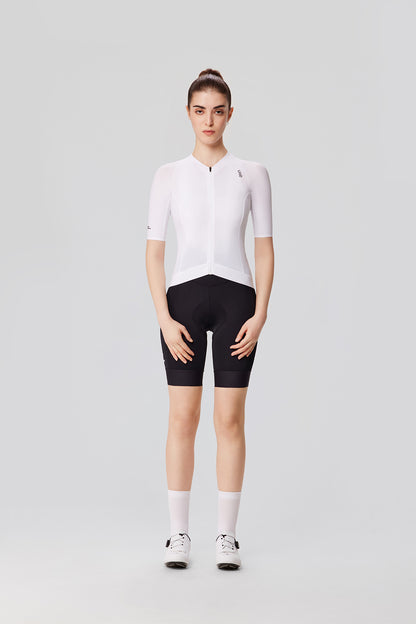 Jersey PRO Yan para mujer - Blanco