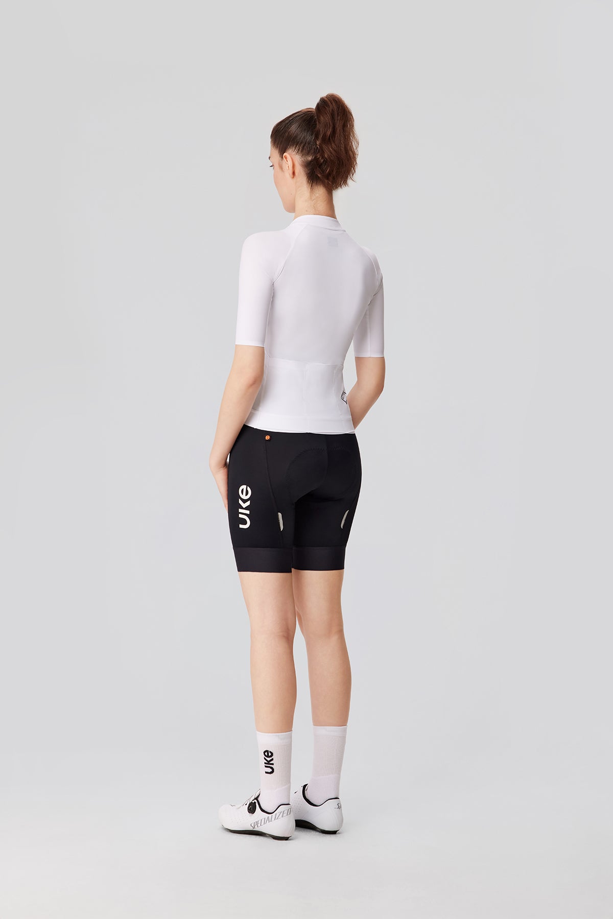 Jersey PRO Yan para mujer - Blanco