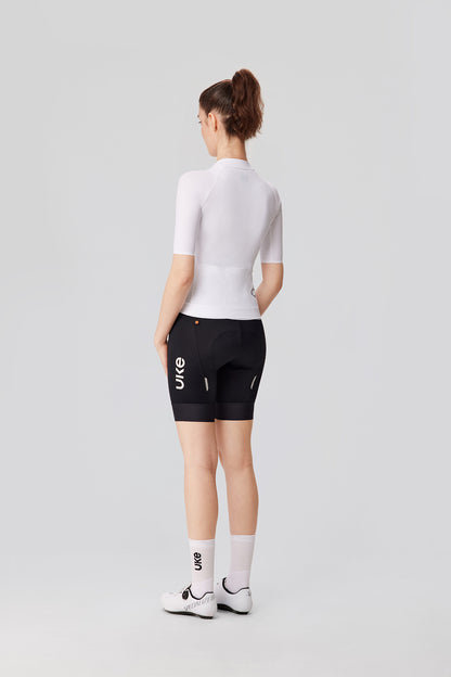 Jersey PRO Yan para mujer - Blanco