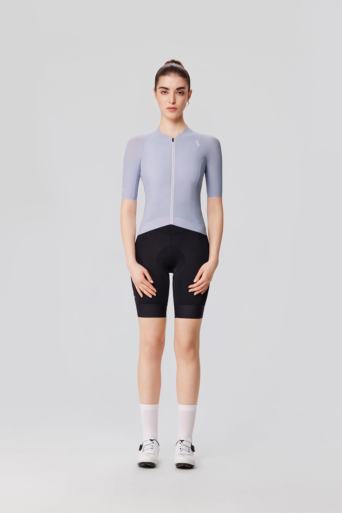 Women's Jersey PRO Yan Lan-Lavender purple
