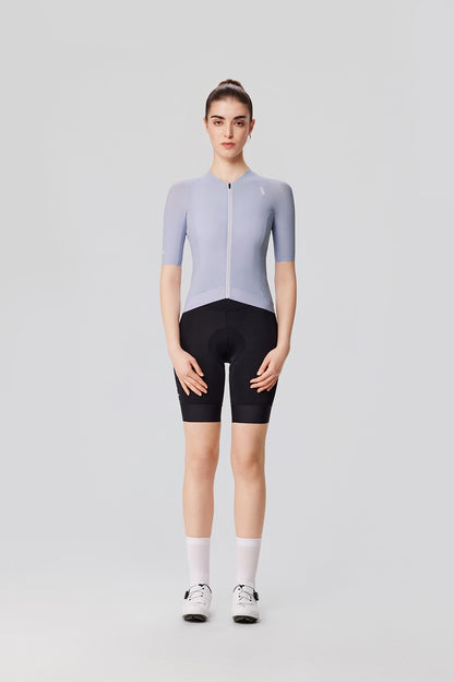 Women's Jersey PRO Yan Lan-Lavender purple