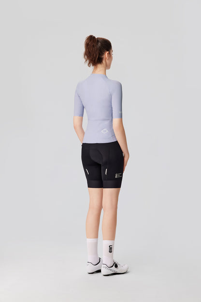 Women's Jersey PRO Yan Lan-Lavender purple