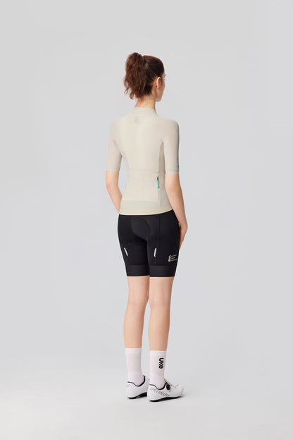 Women's Jersey Shixu-Cream white