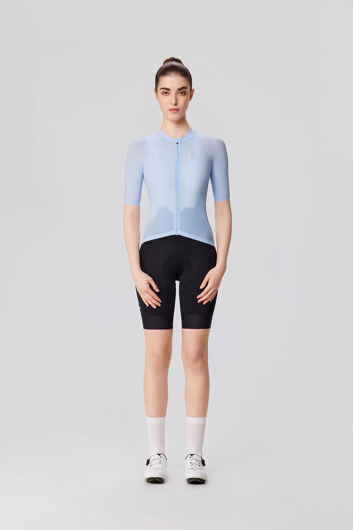 Jersey de mujer Shixu-Azul fantasía