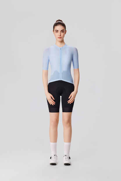 Jersey de mujer Shixu-Azul fantasía