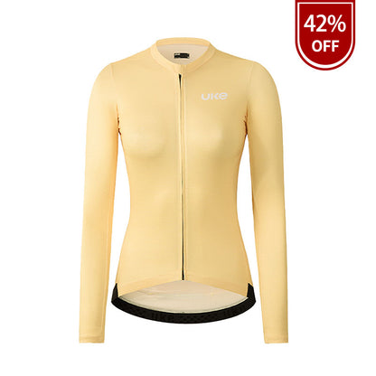 Women's LS Jersey CL-1 Soulsound-Auramine