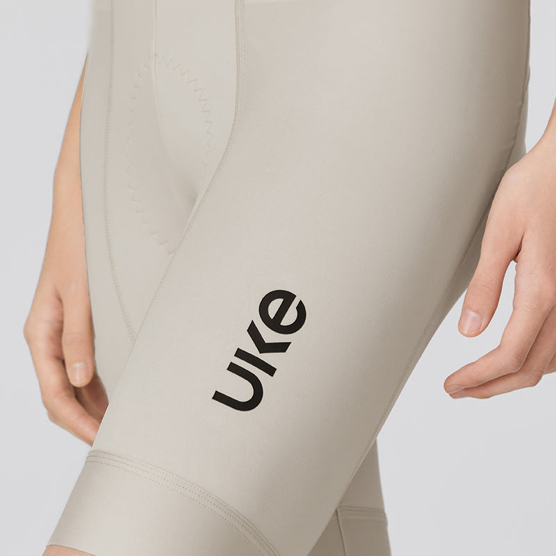 Women's Bib Shorts PR-1 Flicker-Ivory