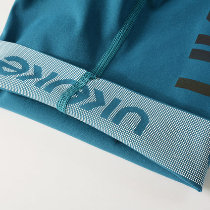 Men's Cycling Shorts SI-1 Prevail-Lake Blue