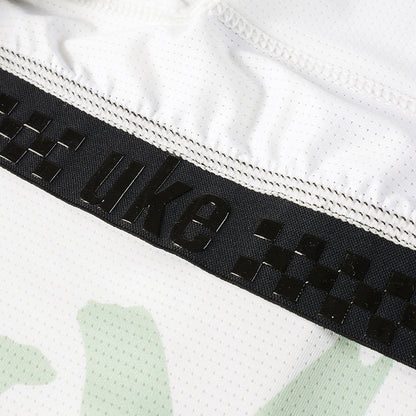 Women's LS Jersey CL-1 Moonlight-Grass Green