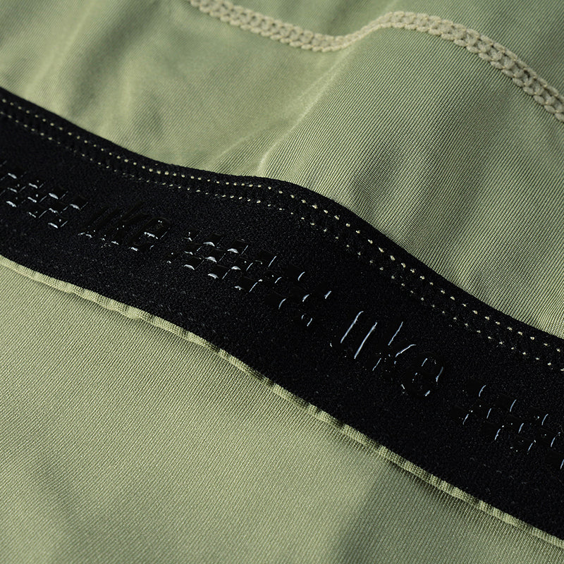 Men's LS Jersey SI-1 Free-Bamboo Shoot Green