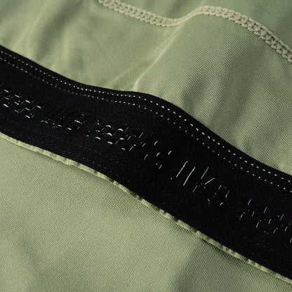 Men's LS Jersey SI-1 Free-Bamboo Shoot Green