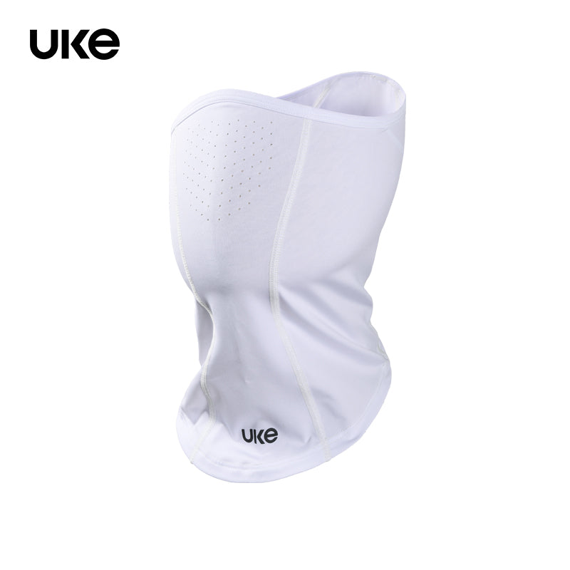 Cycling Face Mask CL-1 Qiuyun-White