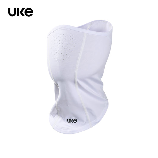 Cycling Face Mask CL-1 Qiuyun-White