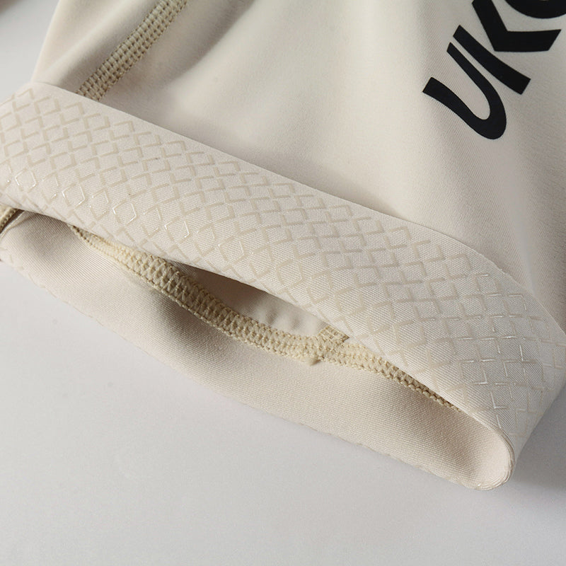 Women's Bib Shorts PR-1 Flicker-Ivory