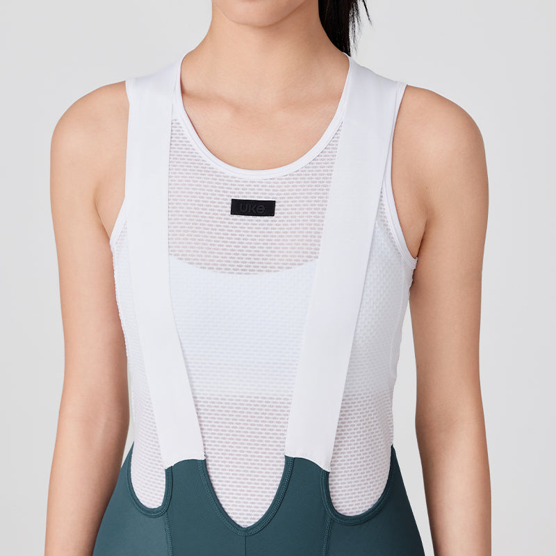 Women's Bib Shorts PR-1 Flicker-Airy Blue