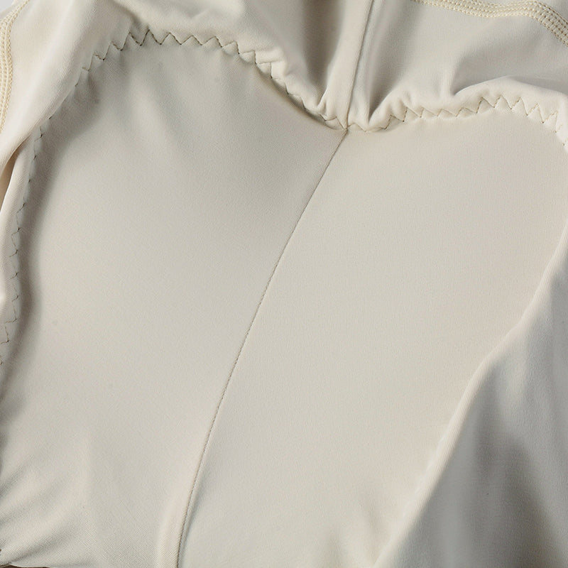 Women's Bib Shorts PR-1 Flicker-Ivory