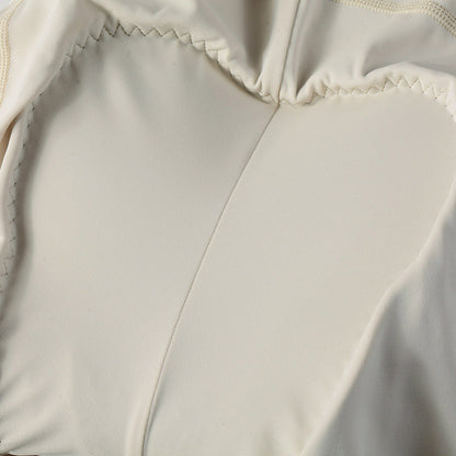 Women's Bib Shorts PR-1 Flicker-Ivory