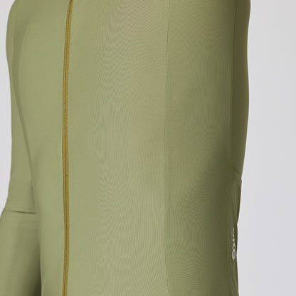 Men's LS Jersey SI-1 Free-Bamboo Shoot Green