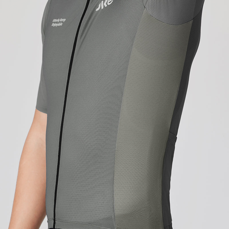 Men's Jersey CL-1 Speeding-Tea Green
