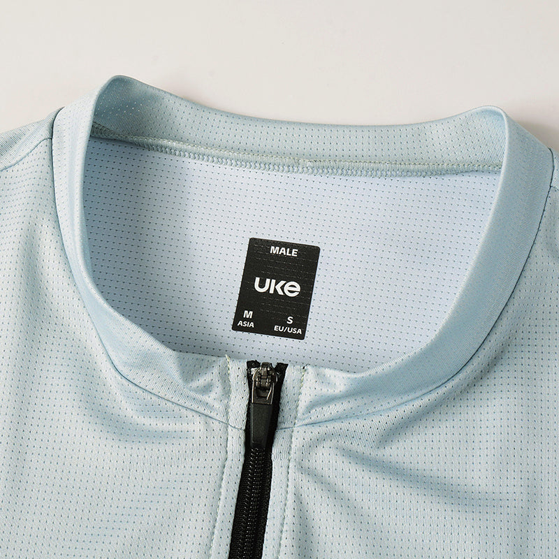 Men's Jersey CL-1 Maxthon-Pale Blue Grey