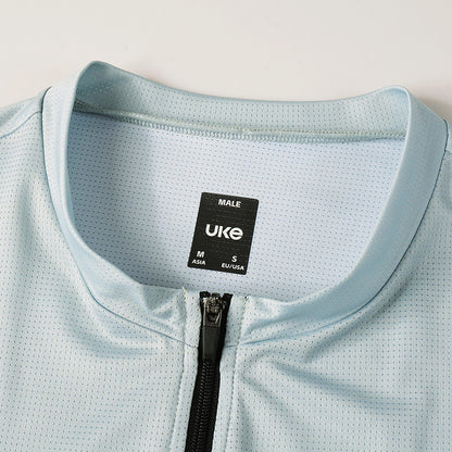 Men's Jersey CL-1 Maxthon-Pale Blue Grey