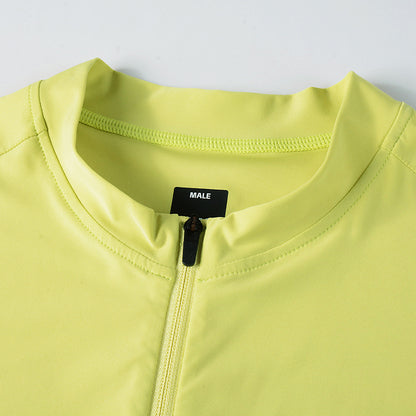 Men's Jersey SI-1 Sky-Auramine