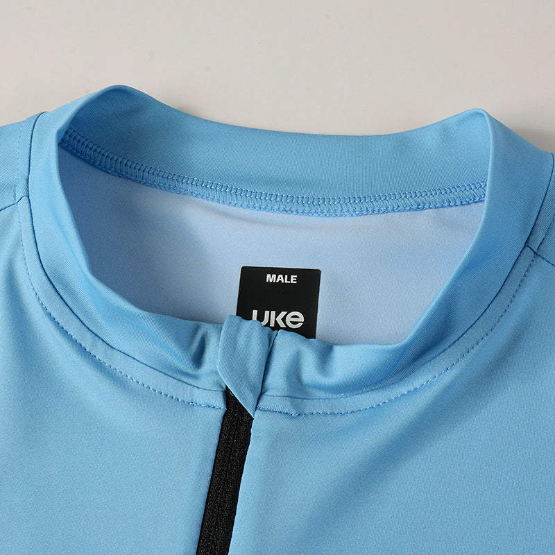 Men's Jersey SI-1 Rhythm-Cool Water Blue