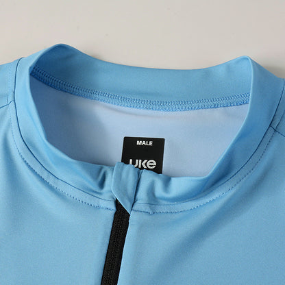Men's Jersey SI-1 Rhythm-Cool Water Blue