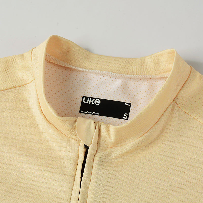 Women's LS Jersey CL-1 Soulsound-Auramine