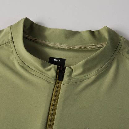 Men's Jersey SI-1 Sky-Bamboo Shoot Green