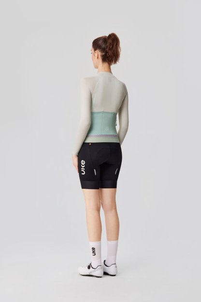 Women's LS Jersey SI-1 YunYu-Beige