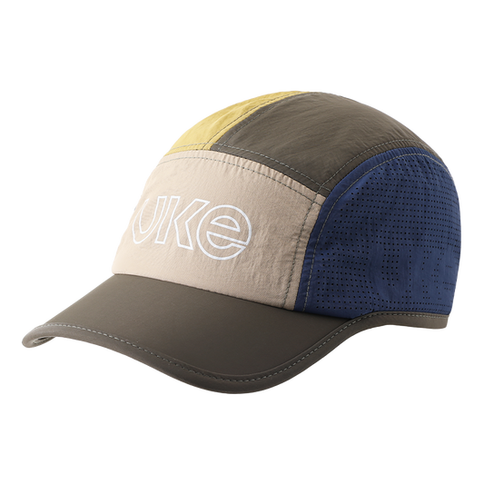 UKE CL-1 Casual Commuter Hat Among The Clouds-Flower Color