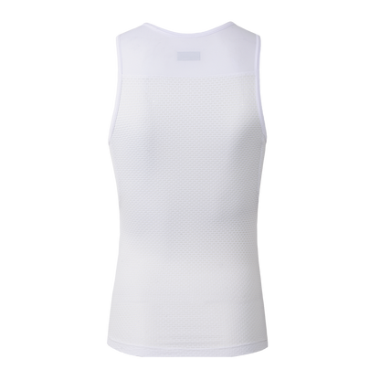 Women's Sleeveless Base Layer CL-1 Breezy-White