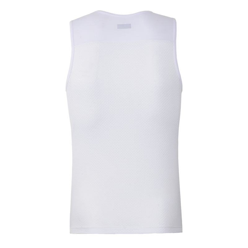Men's CL-1 Sleeveless Base Layer Breeze-White