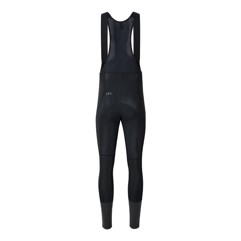 Men's Windproof Thermal Bib Tights-Yunchuan