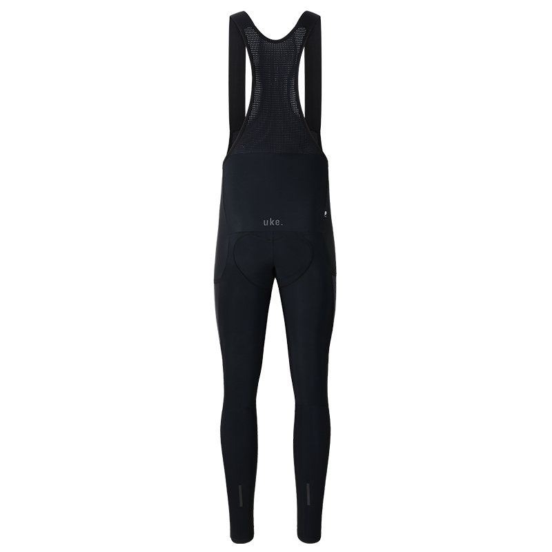 Men's Thermal Cargo Bib Tights-Fengyun