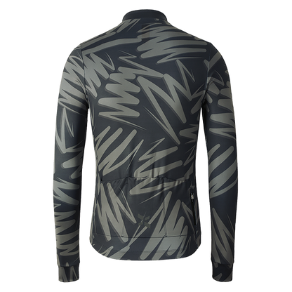 Chaqueta térmica de ciclismo de entrenamiento para hombre - Harken
