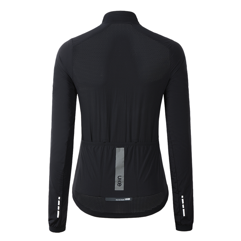 Women's Wind Jacket CL-1 Gorgeous-Black