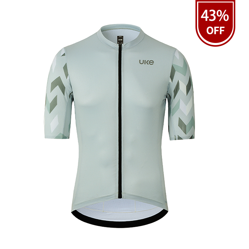 Men's Jersey CL-1 Maxthon-Pale Blue Grey