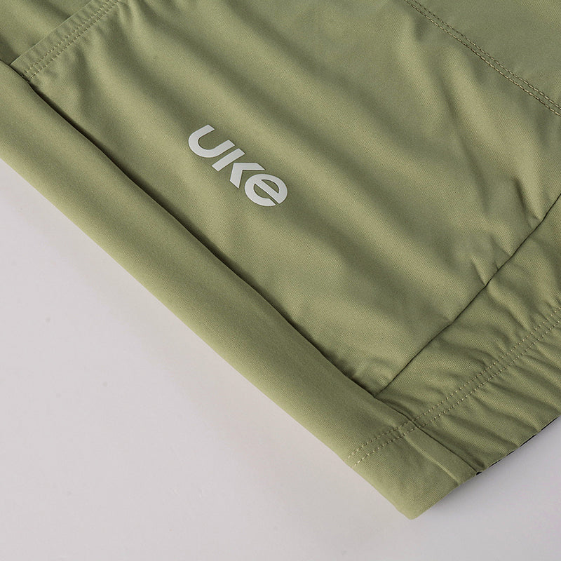 Men's Jersey SI-1 Sky-Bamboo Shoot Green