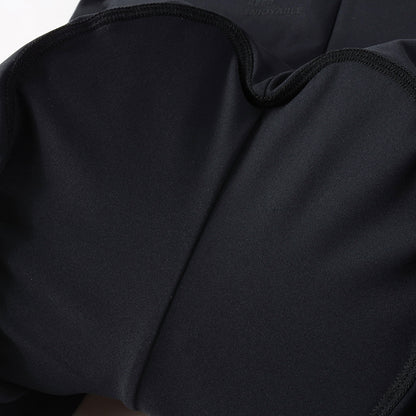 Culotte corto ciclista sin costuras para mujer SI-1 Nimble-Black